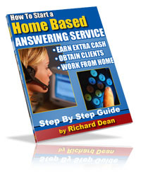 Product picture Home Base Answering Service