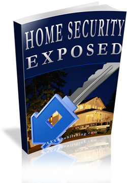 Product picture Home Security Exposed