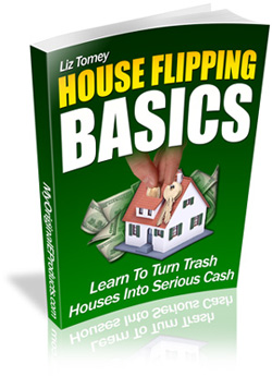 Product picture House Flipping Basics