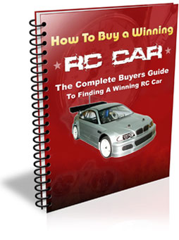 Product picture How To Buy a Winning RC Car