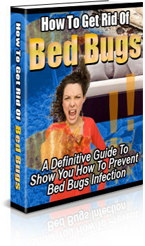 Product picture How To Get Rid Of Bed Bugs