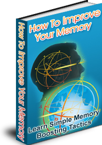 Product picture How to Improve Your Memory