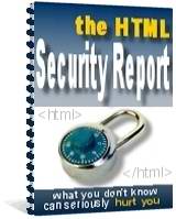 Product picture The HTML Security Report