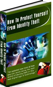 Product picture Preventing Identity Theft