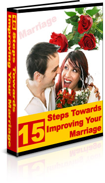 Product picture 15 Steps Toward Improving Your Marriage