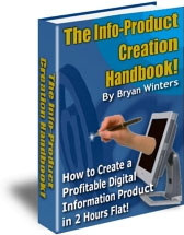 Product picture Info-Product Creation Handbook