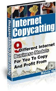Product picture Internet Copycatting