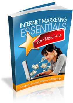 Product picture Internet Marketing Essentials For Newbies