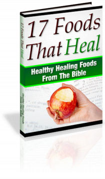 Product picture 17 Bible Foods That Heal