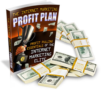 Product picture The Internet Marketing Profit Plan