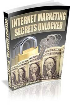 Product picture Internet Marketing Secrets Unlocked