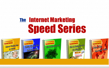 Product picture The Internet Marketing Speed Guide Collection