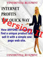 Product picture Internet Profits The Quick Way