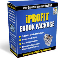 Product picture iProfit eBook Package