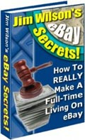 Product picture Jim Wilson&lsquo;s eBay Secrets