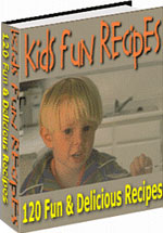 Product picture Kids Fun Recipes