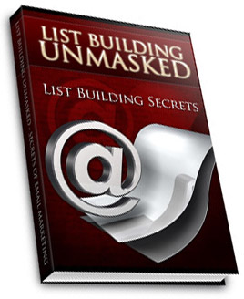 Product picture List Building Unmasked