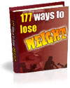 Product picture 177 ways to lose weight and burn calories