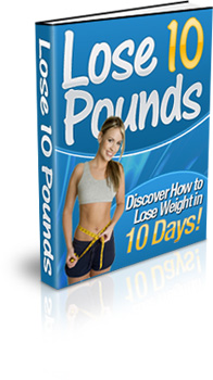 Product picture Lose 10 Pounds