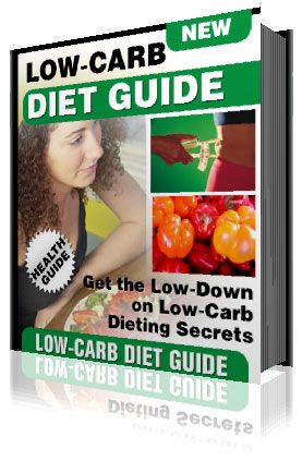 Product picture The Low-Carb Diet Guide