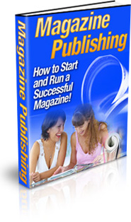 Product picture Magazine Publishing