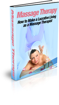 Product picture Massage Therapy