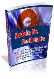 Product picture Mastering The Plan Mechanics