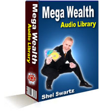 Product picture Mega-Wealth Audio Library