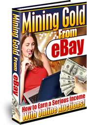 Product picture Mining Gold From Ebay