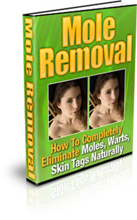 Product picture How to Completely Remove Moles and Warts Naturally!