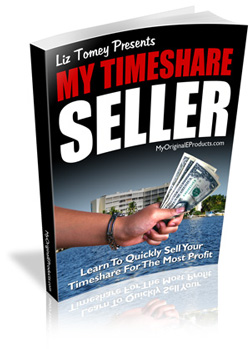 Product picture My Timeshare Seller