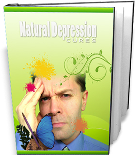 Product picture Natural Depression Cures