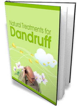 Product picture Natural Treatments for Dandruff