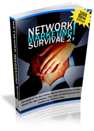 Product picture Network Marketing Survival 2
