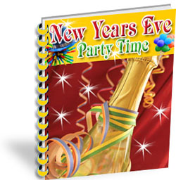 Product picture New Years Eve Party Time