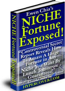 Product picture Niche Fortune Exposed