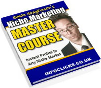 Product picture Niche Marketing Master Course