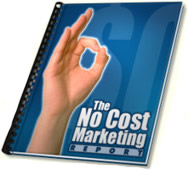 Product picture The No Cost Marketing Report