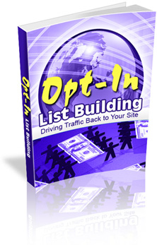 Product picture Opt-In List Building