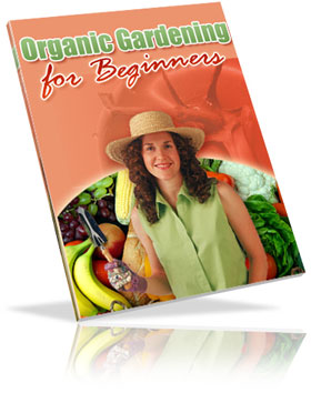 Product picture Organic Gardening for Beginners