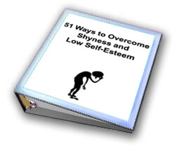 Product picture 51 Ways to Overcome Shyness and Low Self-Esteem