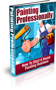 Product picture Painting Professionally