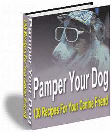Product picture Pamper Your Dog