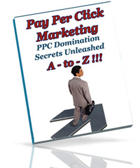 Product picture Pay Per Click Marketing A-to-Z !