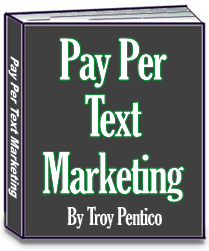 Product picture Pay Per Text Marketing