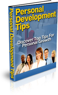 Product picture Personal Development Tips