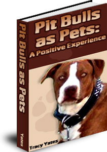 Product picture Pit Bulls As Pets