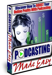 Product picture Podcasting Made Easy