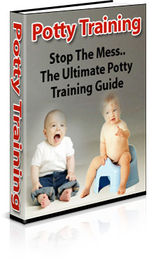 Product picture Potty Training Stop The Mess The Ultimate Potty Training Guide