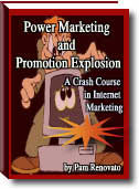 Product picture Power Marketing and Promotional Explosion